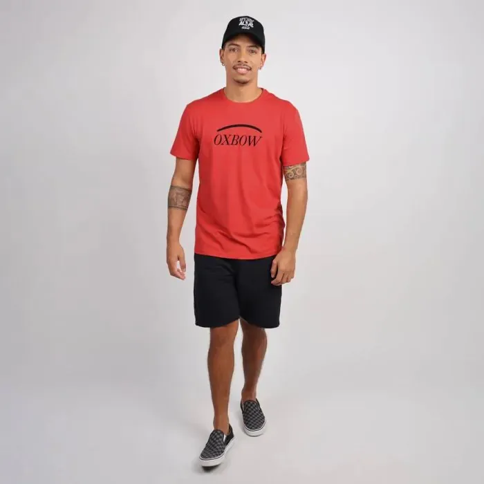 Oxbow TeeShirt Men TeeShirt Talai 8211 Guarana