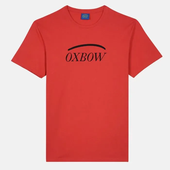 Oxbow TeeShirt Men TeeShirt Talai 8211 Guarana