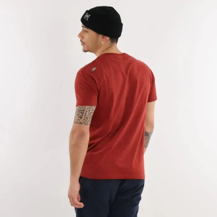 Oxbow TeeShirt Men TeeShirt Taleine 8211 Grenat