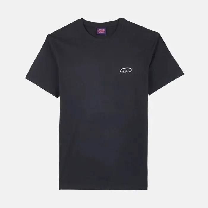 Oxbow TeeShirt Men TeeShirt Tanscape 8211 Noir