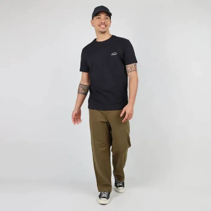 Oxbow TeeShirt Men TeeShirt Tanscape 8211 Noir