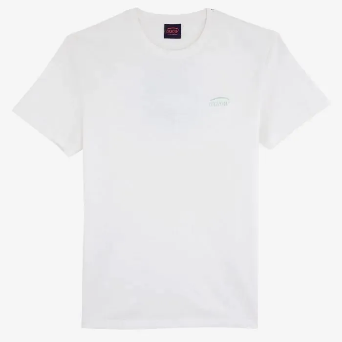 Oxbow TeeShirt Men TeeShirt Tarling 8211 Blanc