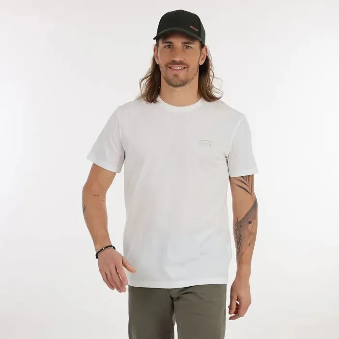 Oxbow TeeShirt Men TeeShirt Tarling 8211 Blanc