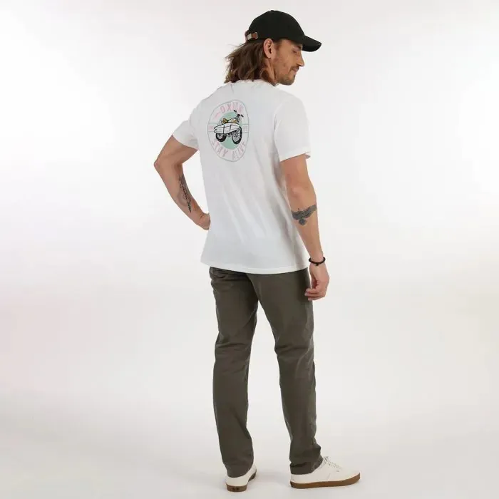 Oxbow TeeShirt Men TeeShirt Tarling 8211 Blanc