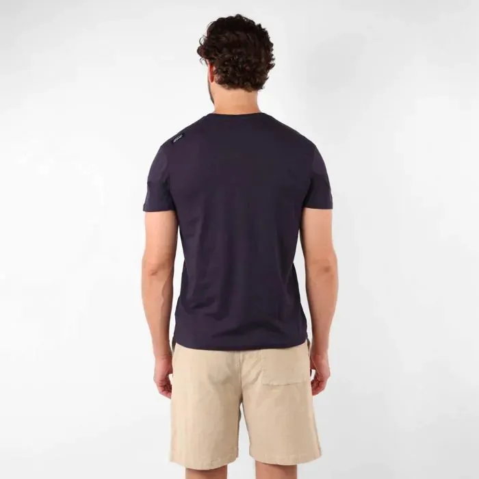 Oxbow TeeShirt Men TeeShirt Tasta 8211 Deep Marine