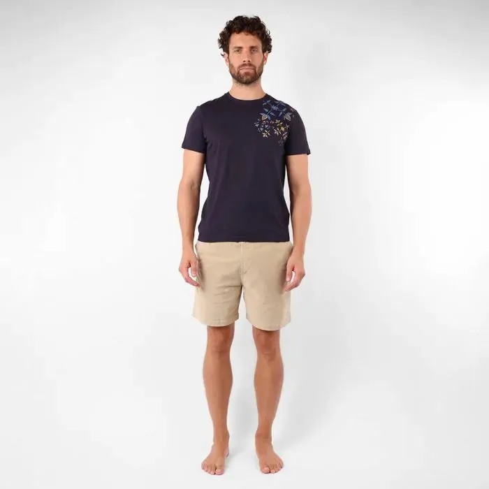 Oxbow TeeShirt Men TeeShirt Tasta 8211 Deep Marine