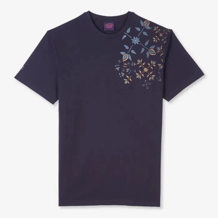 Oxbow TeeShirt Men TeeShirt Tasta 8211 Deep Marine