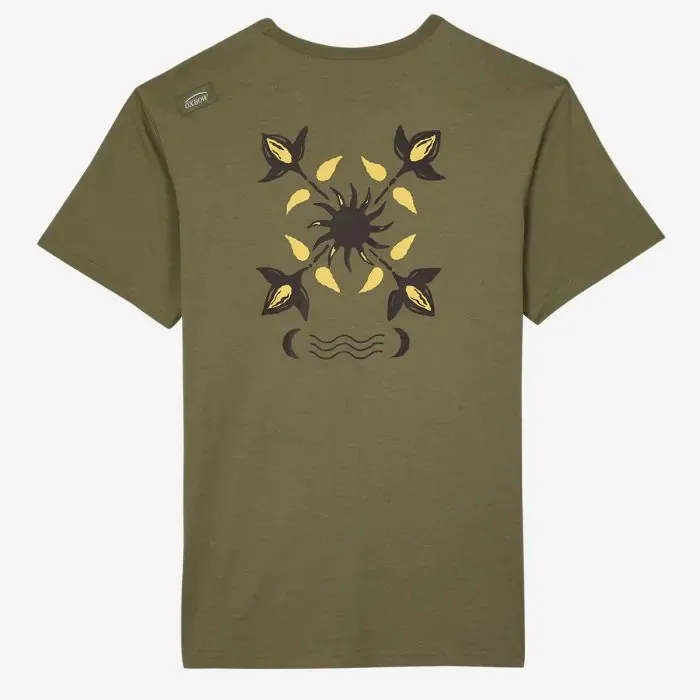 Oxbow TeeShirt Men TeeShirt Tauari 8211 Aloe