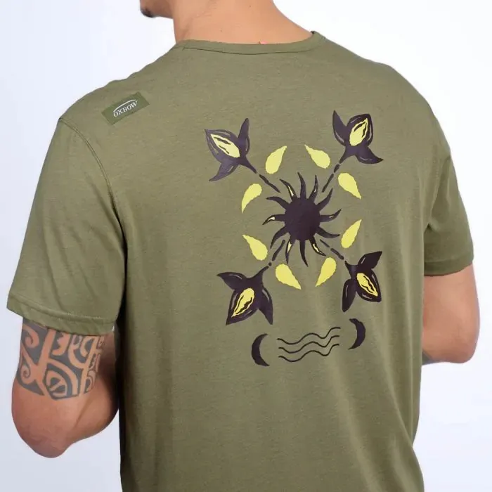 Oxbow TeeShirt Men TeeShirt Tauari 8211 Aloe