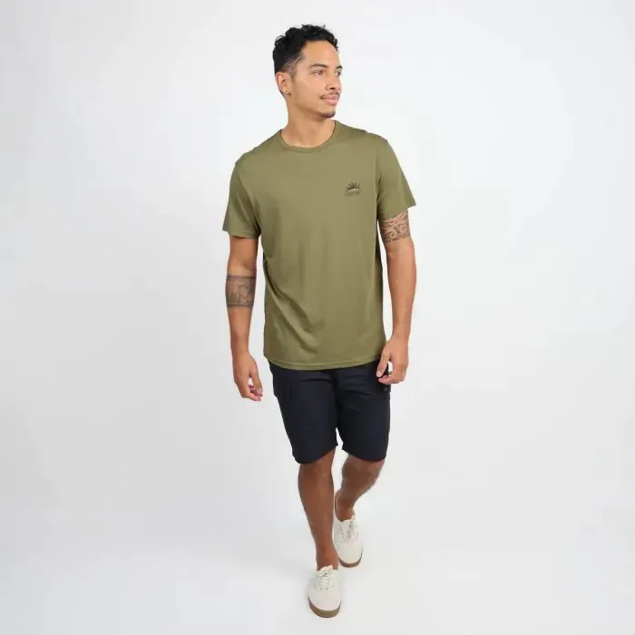 Oxbow TeeShirt Men TeeShirt Tauari 8211 Aloe