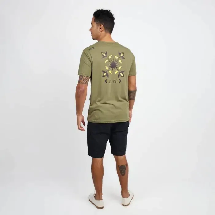 Oxbow TeeShirt Men TeeShirt Tauari 8211 Aloe