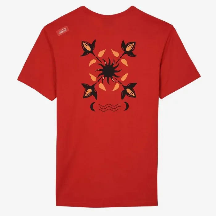 Oxbow TeeShirt Men TeeShirt Tauari 8211 Guarana