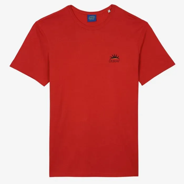 Oxbow TeeShirt Men TeeShirt Tauari 8211 Guarana