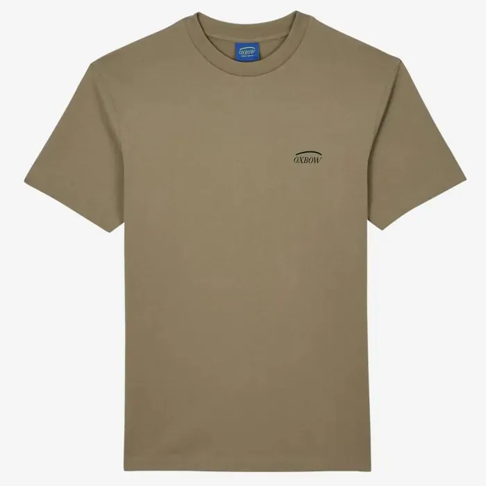 Oxbow TeeShirt Men TeeShirt Tautira 8211 Aloe