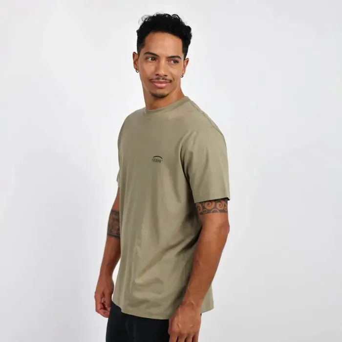 Oxbow TeeShirt Men TeeShirt Tautira 8211 Aloe