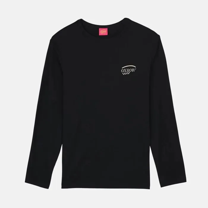 Oxbow TeeShirt Men TeeShirt Taxtion 8211 Noir