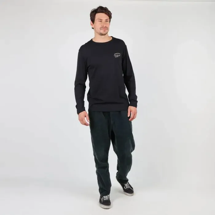 Oxbow TeeShirt Men TeeShirt Taxtion 8211 Noir