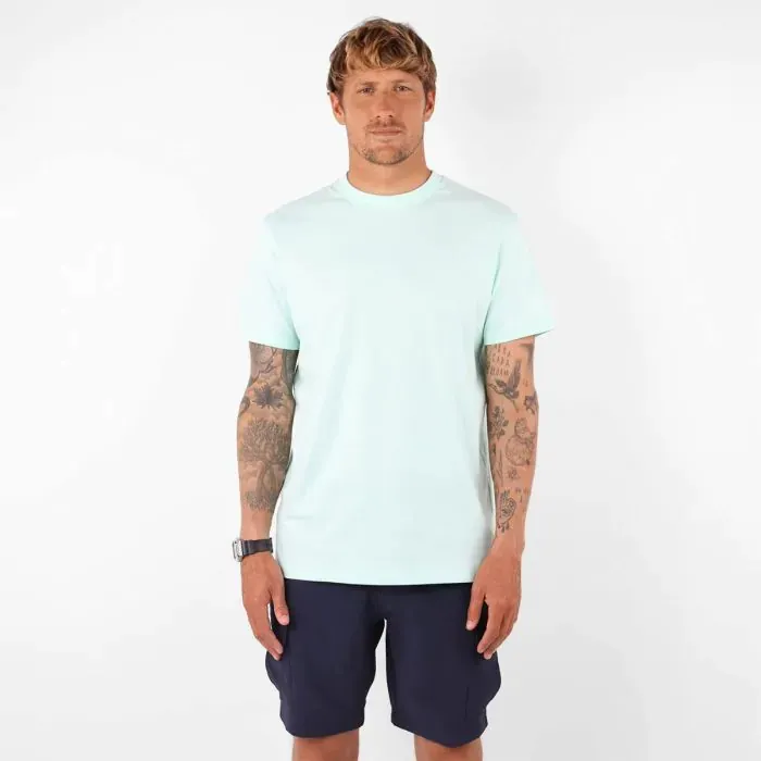 Oxbow TeeShirt Men TeeShirt Tebaz 8211 Ice Mint