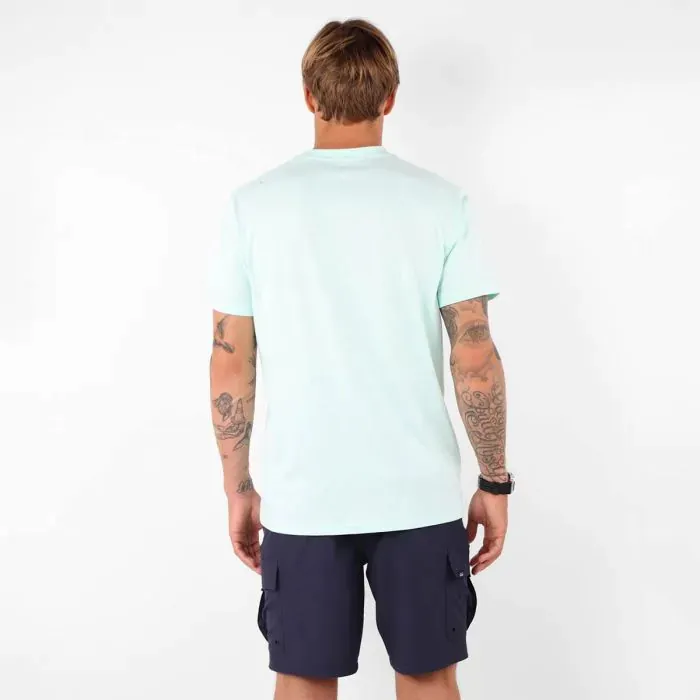 Oxbow TeeShirt Men TeeShirt Tebaz 8211 Ice Mint