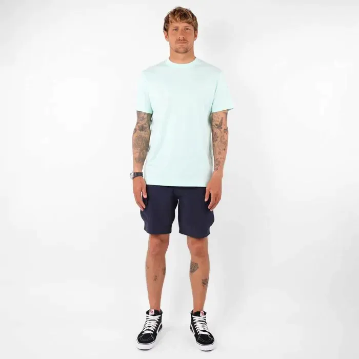 Oxbow TeeShirt Men TeeShirt Tebaz 8211 Ice Mint
