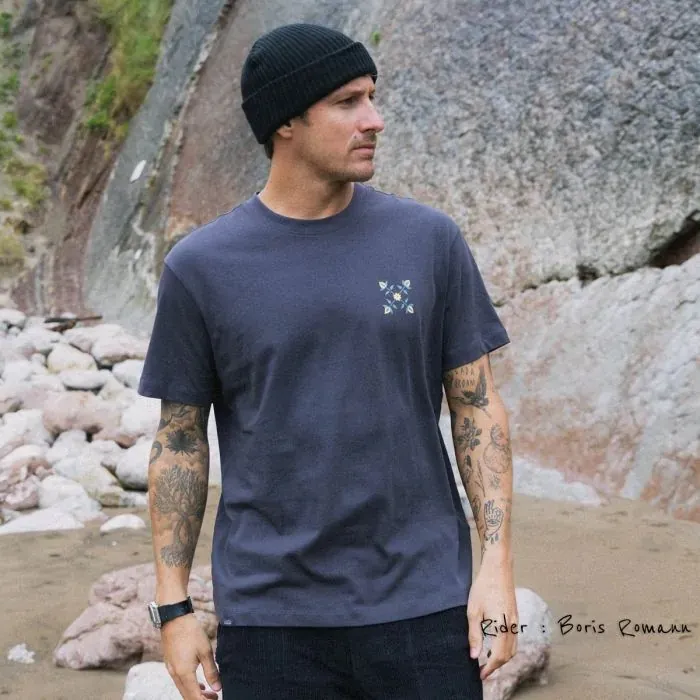 Oxbow TeeShirt Men TeeShirt Teregor 8211 Volcano