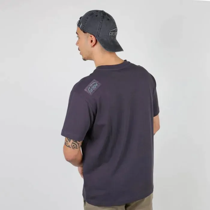 Oxbow TeeShirt Men TeeShirt Teregor 8211 Volcano