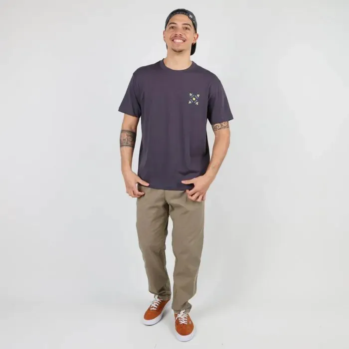 Oxbow TeeShirt Men TeeShirt Teregor 8211 Volcano