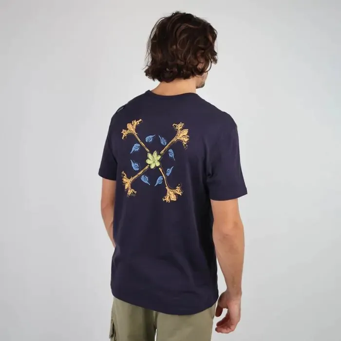 Oxbow TeeShirt Men TeeShirt Tereva 8211 Deep Marine