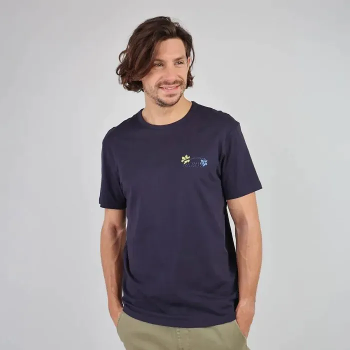 Oxbow TeeShirt Men TeeShirt Tereva 8211 Deep Marine