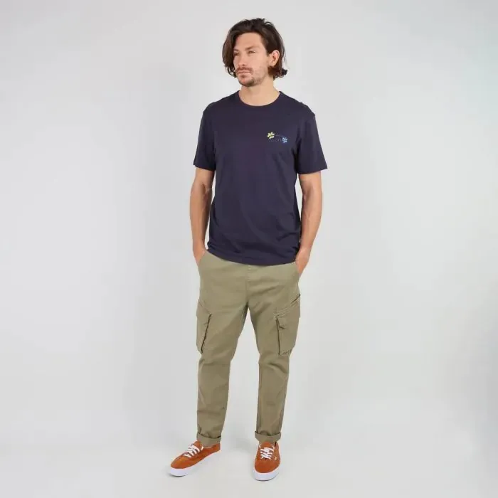 Oxbow TeeShirt Men TeeShirt Tereva 8211 Deep Marine