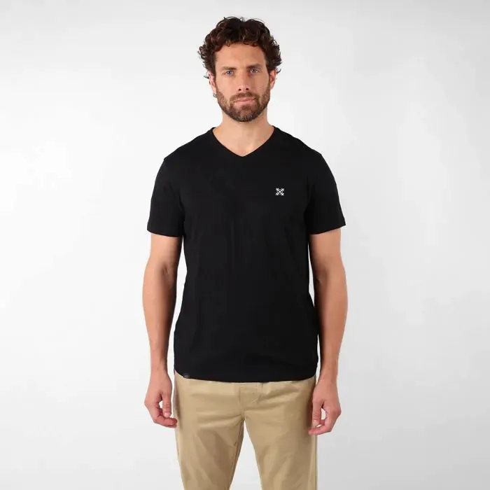 Oxbow TeeShirt Men TeeShirt Tive 8211 Noir