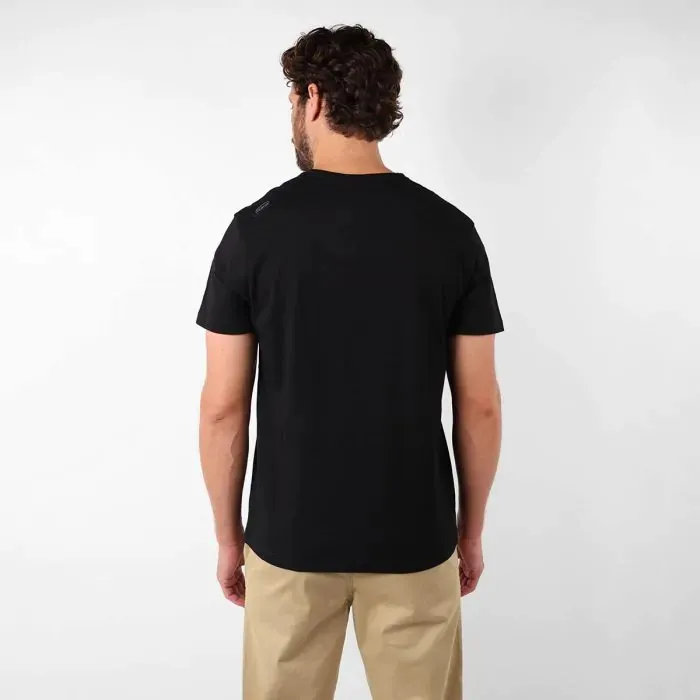 Oxbow TeeShirt Men TeeShirt Tive 8211 Noir