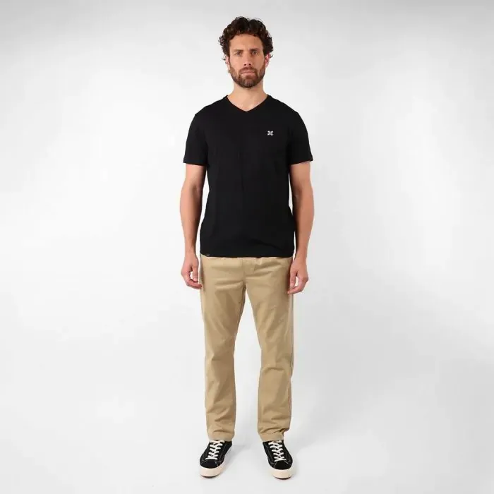 Oxbow TeeShirt Men TeeShirt Tive 8211 Noir