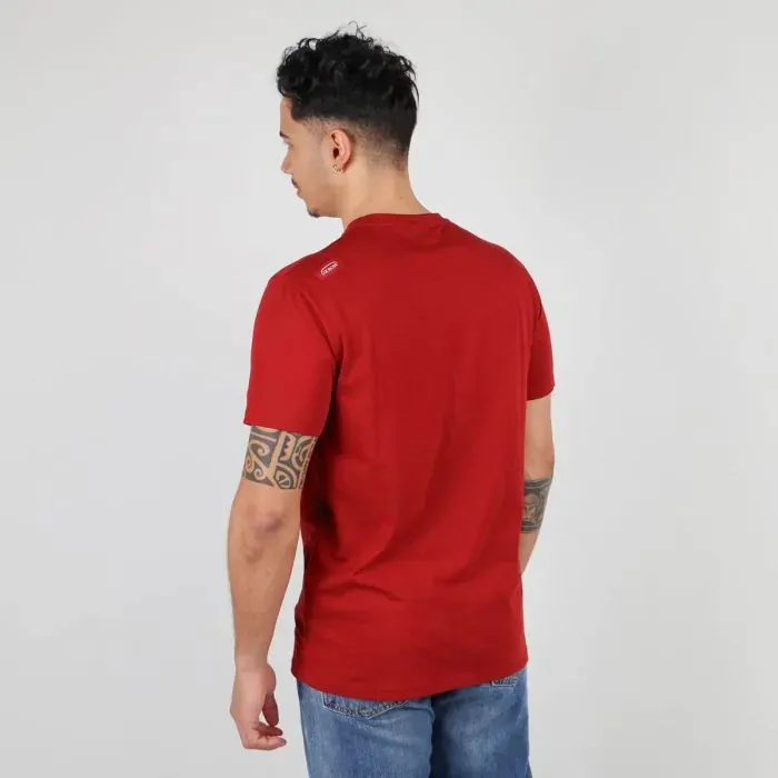 Oxbow TeeShirt Men TeeShirt Treck 8211 Vinho