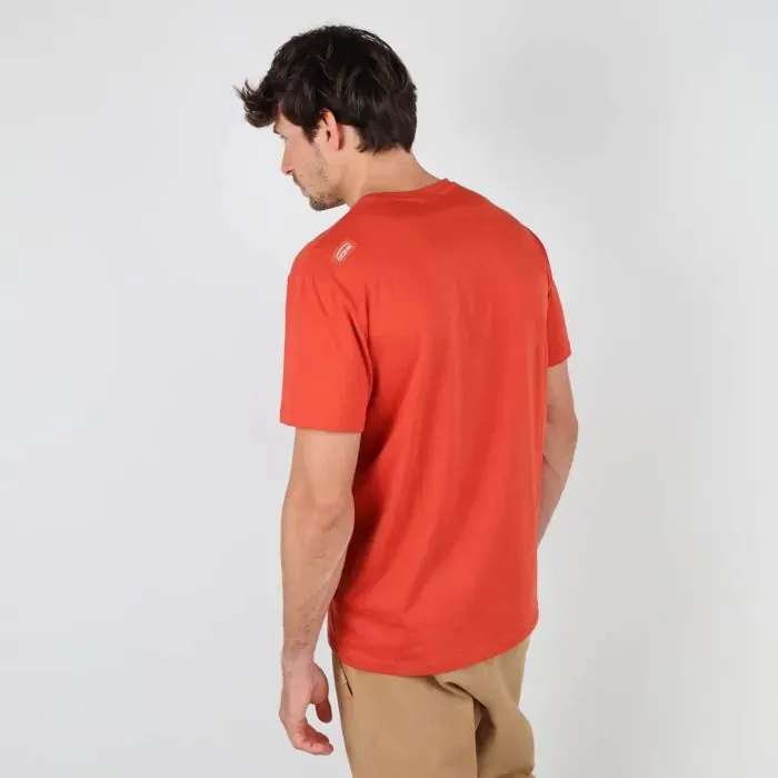 Oxbow TeeShirt Men TeeShirt Trezeres 8211 Brick