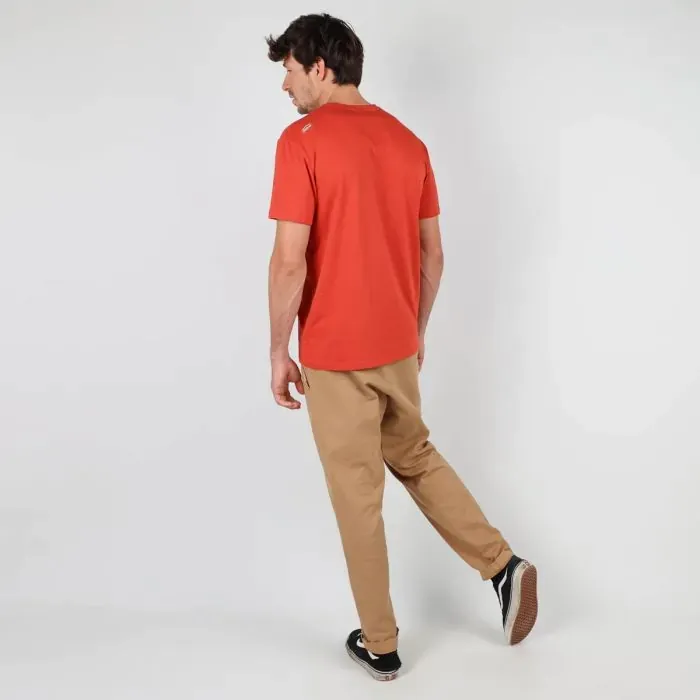 Oxbow TeeShirt Men TeeShirt Trezeres 8211 Brick