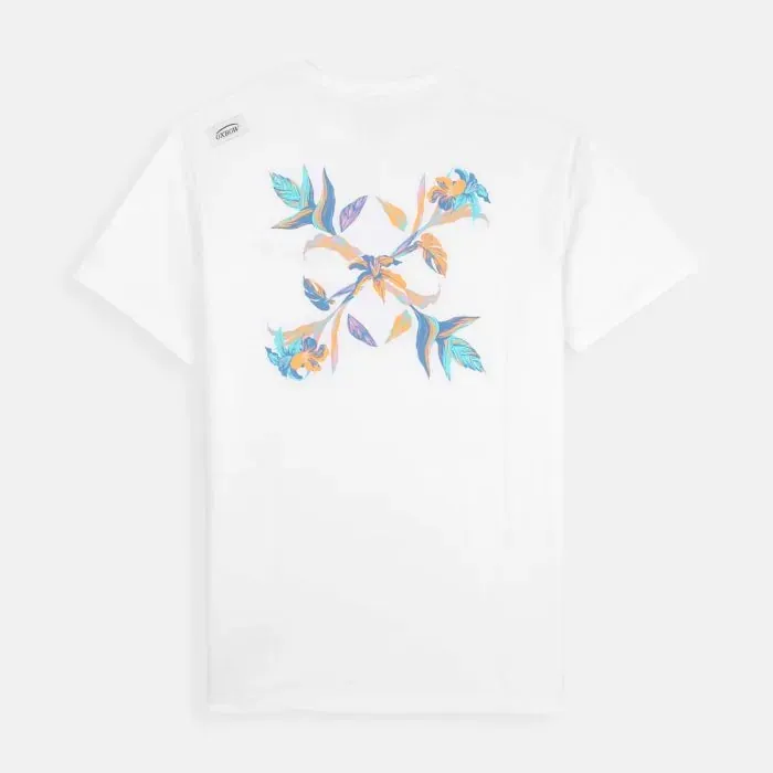 Oxbow TeeShirt Men TeeShirt Tropics 8211 Blanc