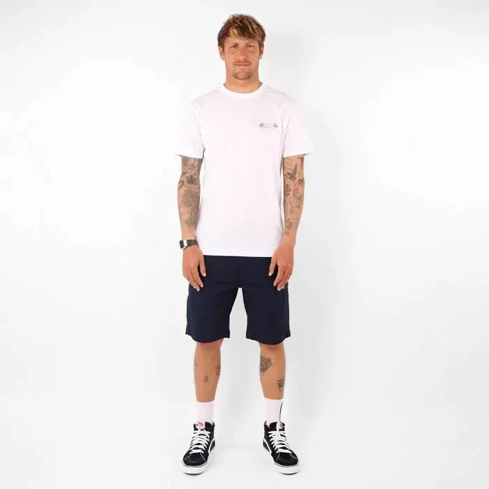 Oxbow TeeShirt Men TeeShirt Tropics 8211 Blanc