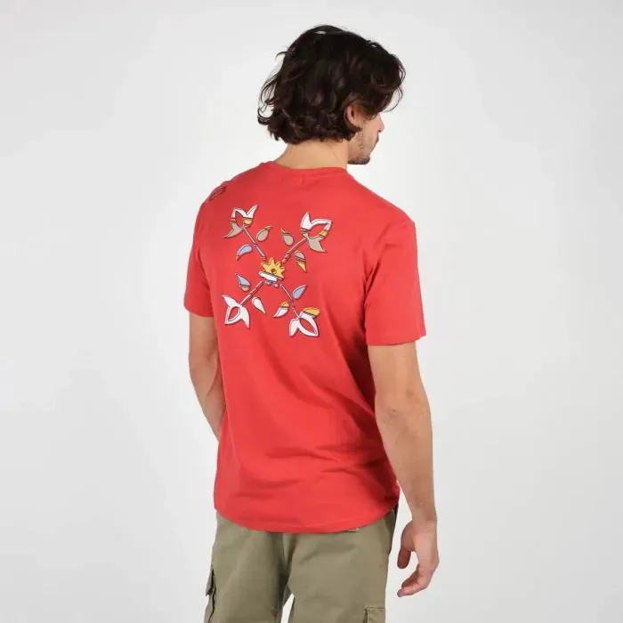 Oxbow TeeShirt Men TeeShirt Tumurai 8211 Guarana