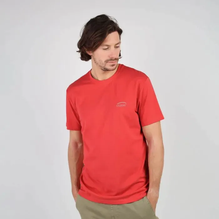 Oxbow TeeShirt Men TeeShirt Tumurai 8211 Guarana