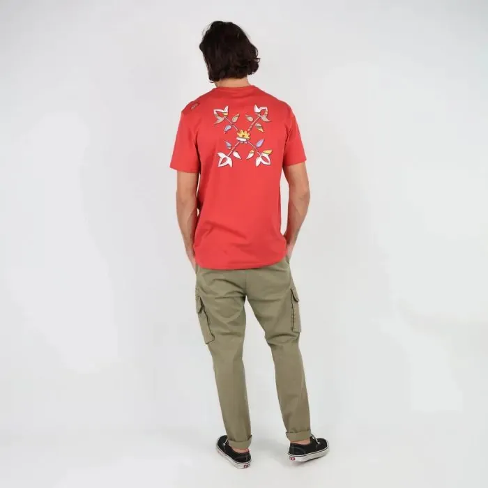 Oxbow TeeShirt Men TeeShirt Tumurai 8211 Guarana