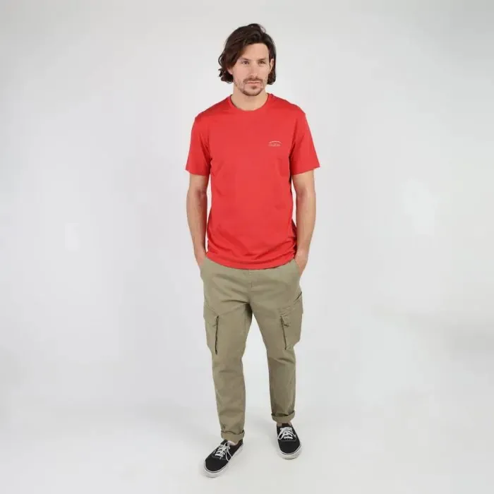 Oxbow TeeShirt Men TeeShirt Tumurai 8211 Guarana