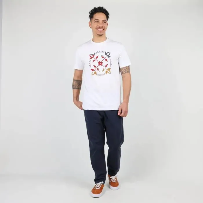 Oxbow TeeShirt Men TeeShirt Twin 8211 Blanc