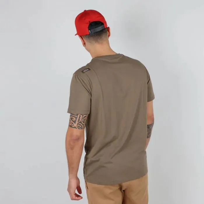 Oxbow TeeShirt Men TeeShirt Twin 8211 Kaki