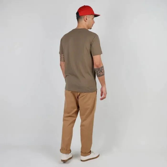 Oxbow TeeShirt Men TeeShirt Twin 8211 Kaki