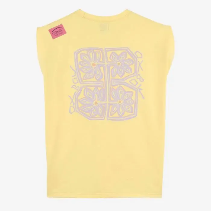 Oxbow TeeShirt MenWomen Collector TeeShirt Patrick 8211 Rayon