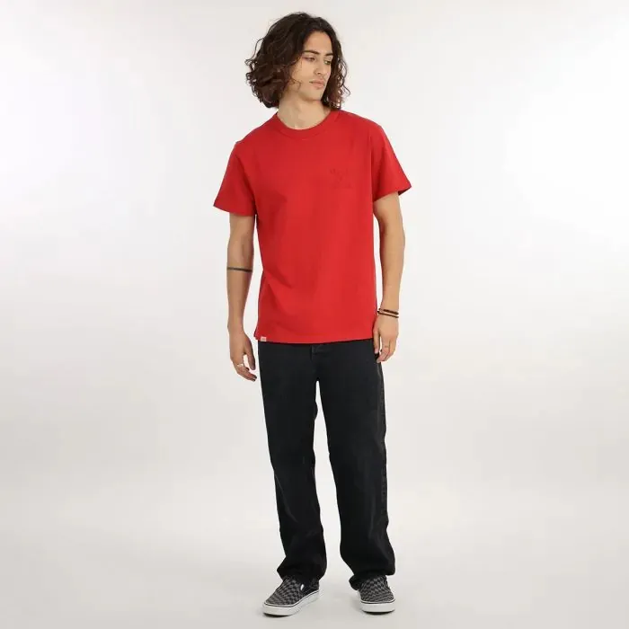 Oxbow TeeShirt MenWomen Collector TeeShirt Pierre 8211 Deep Red