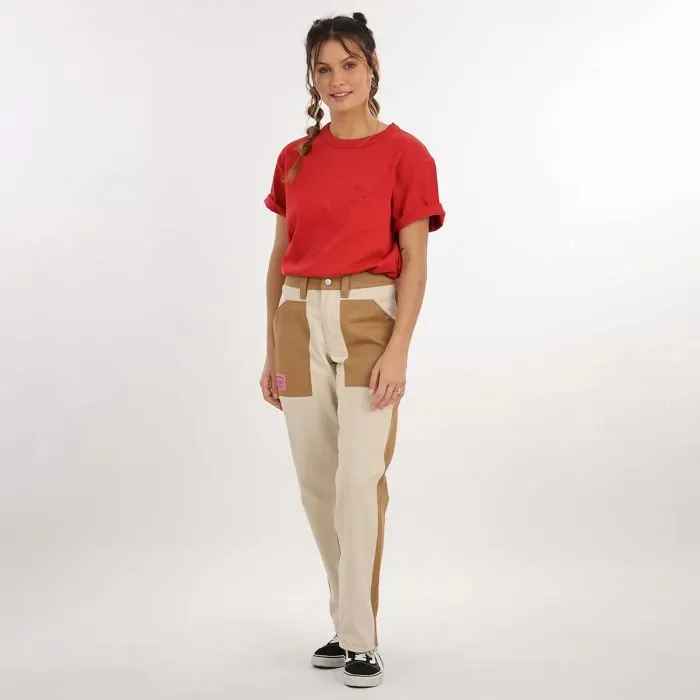 Oxbow TeeShirt MenWomen Collector TeeShirt Pierre 8211 Deep Red