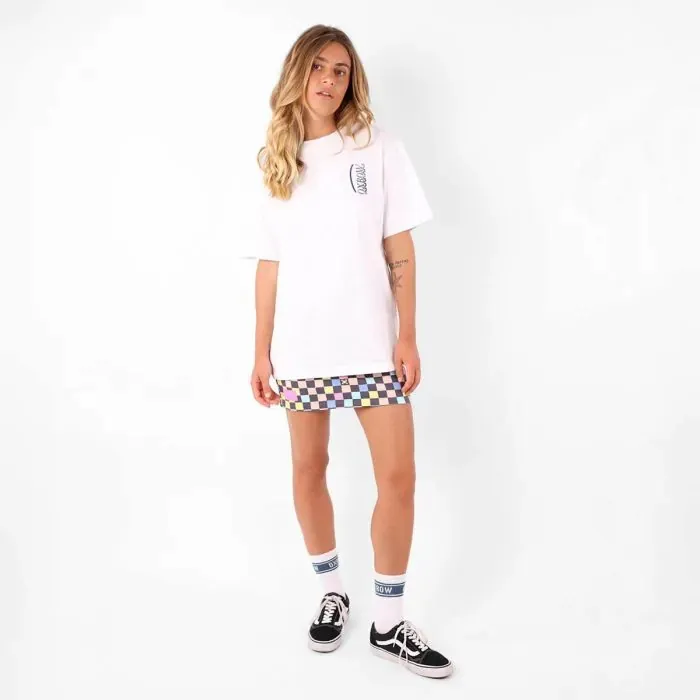 Oxbow TeeShirt Top Women TeeShirt Oldschool 8211 Blanc