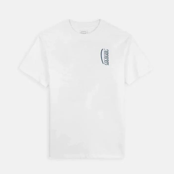 Oxbow TeeShirt Top Women TeeShirt Oldschool 8211 Blanc